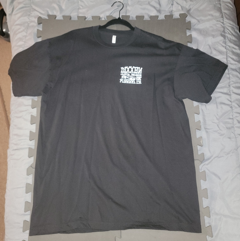 Mens Dixxon Tshirt XL